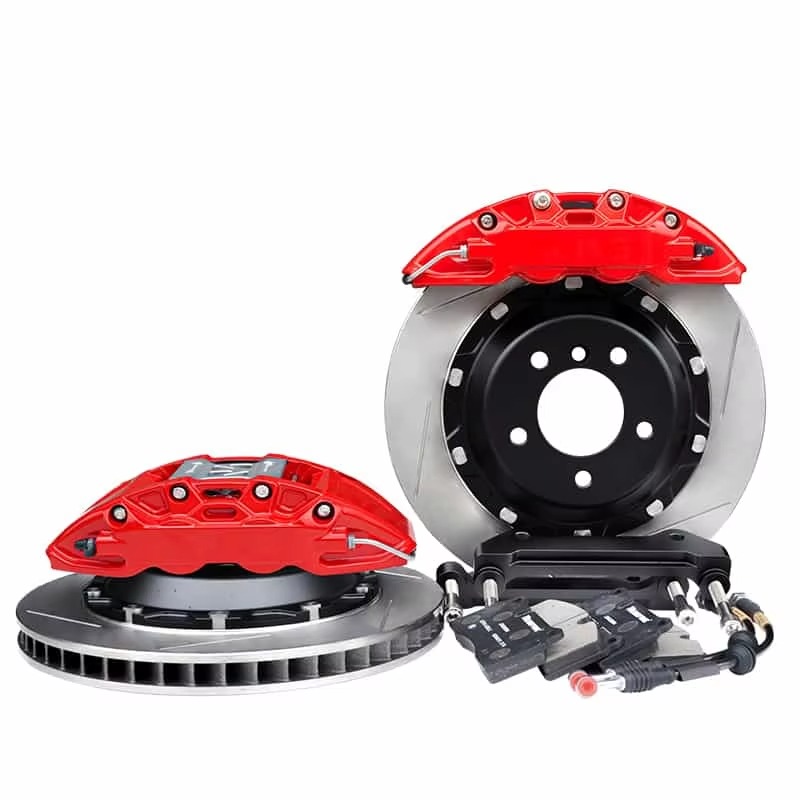 Forged Front Brake Caliper 4 Piston - SWF Auto Brake Front Forged 4