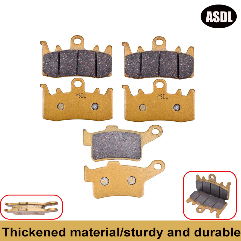 Carbon Ceramic Motorcycle Brake Rotor - Motorcycle Parts Front Rear Brake Pads