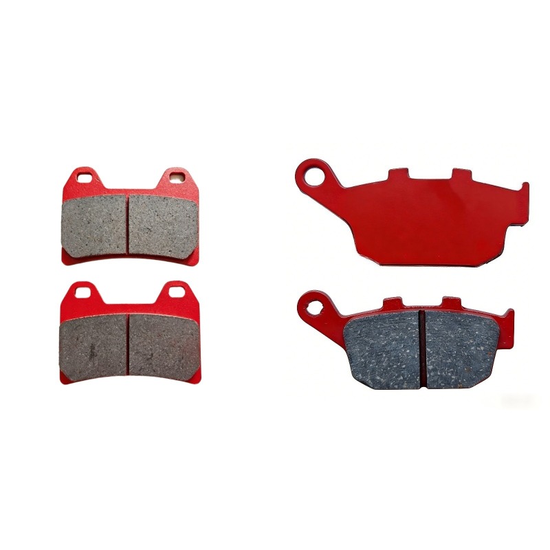 Carbon Ceramic Motorcycle Brake Rotor - Motorcycle Ceramic Brake Pad Fit for