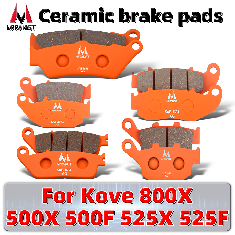 Carbon Ceramic Motorcycle Brake Rotor - MRRANGT Motorcycle High Performance Front Rear