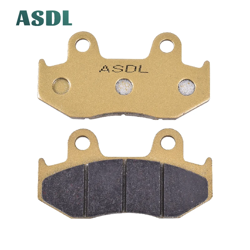 Carbon Ceramic Motorcycle Brake Rotor - Motorcycle Front & Rear Brake Pads