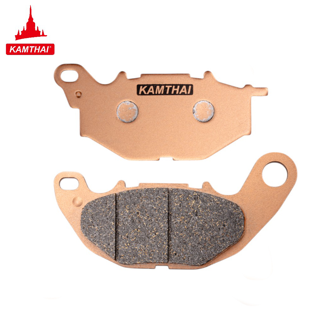 Carbon Ceramic Motorcycle Brake Rotor - KAMTHAI Front Motorcycle Brake Pads For