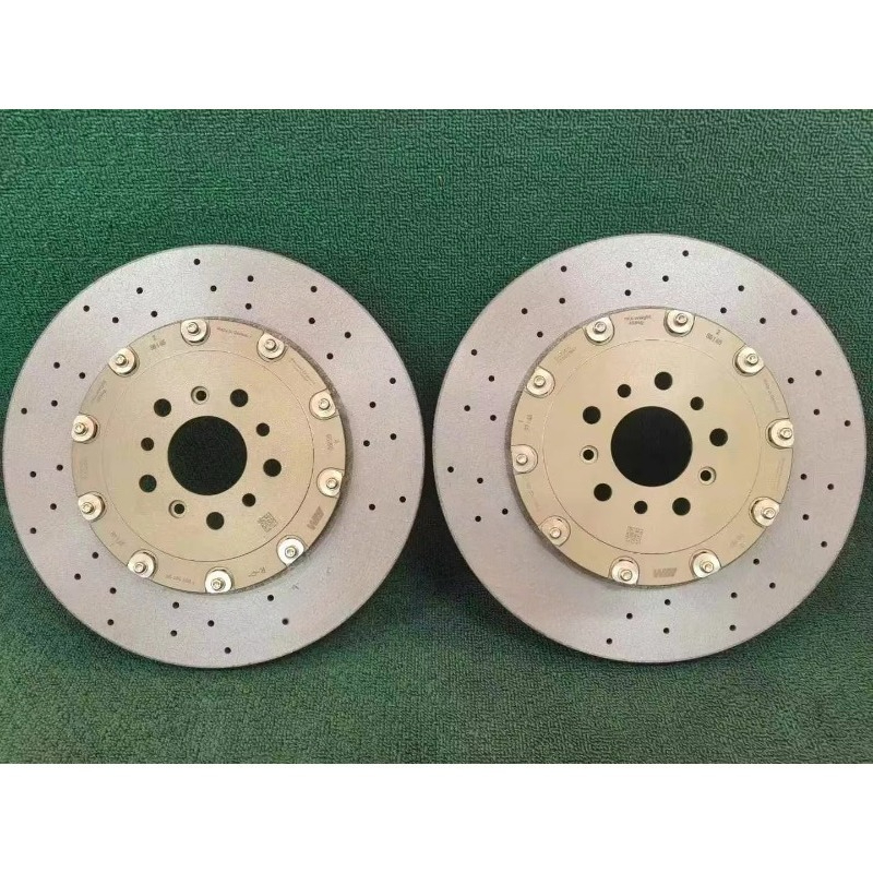 Forged Front Brake Caliper 4 Piston - High quality modified brake caliper set