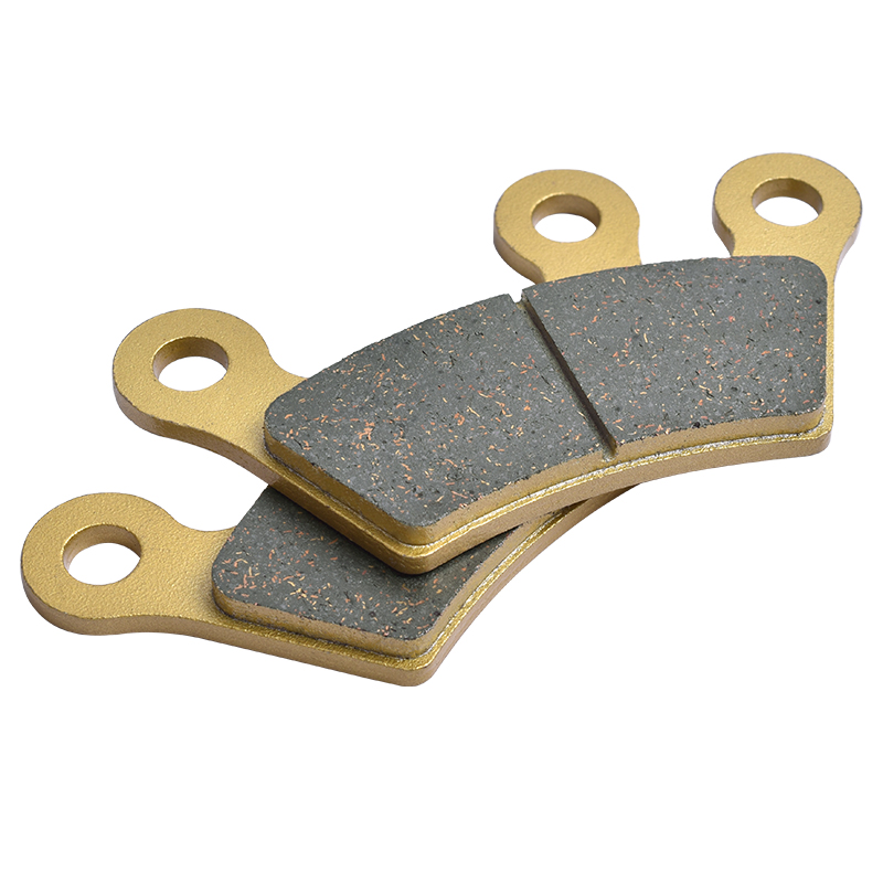 Motorcycle Front Rear Brake Pa - огляд і ціна Carbon Ceramic Motorcycle Brake Rotor