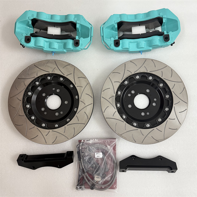 Performance Tuning Brake Syste - огляд і ціна Forged Front Brake Caliper 4 Piston