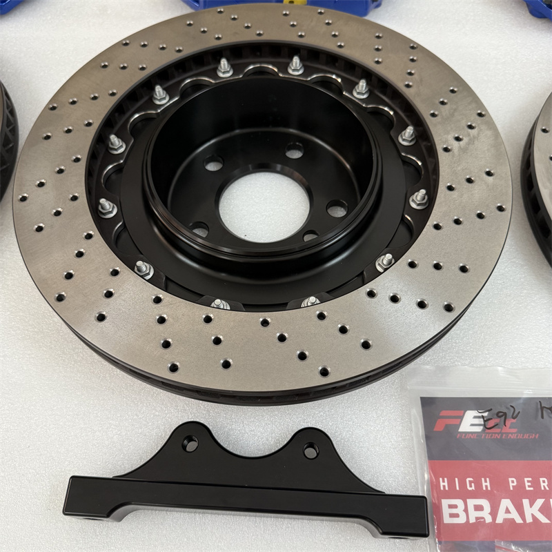 Performance Tuning Brake Syste - огляд і ціна Forged Front Brake Caliper 4 Piston