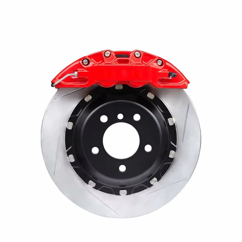 SWF Auto Brake Front Forged 4  - огляд і ціна Forged Front Brake Caliper 4 Piston