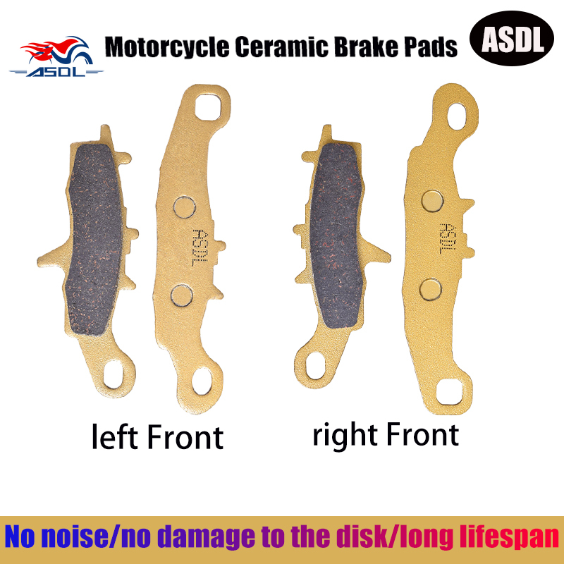 Motorcycle Front Brake Pads Fo - огляд і ціна Carbon Ceramic Motorcycle Brake Rotor