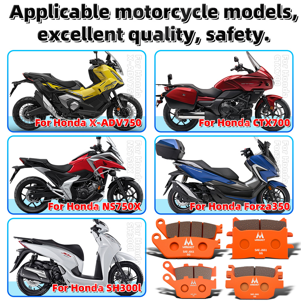 Motorcycle Ceramic Brake Pads  - огляд і ціна Carbon Ceramic Motorcycle Brake Rotor