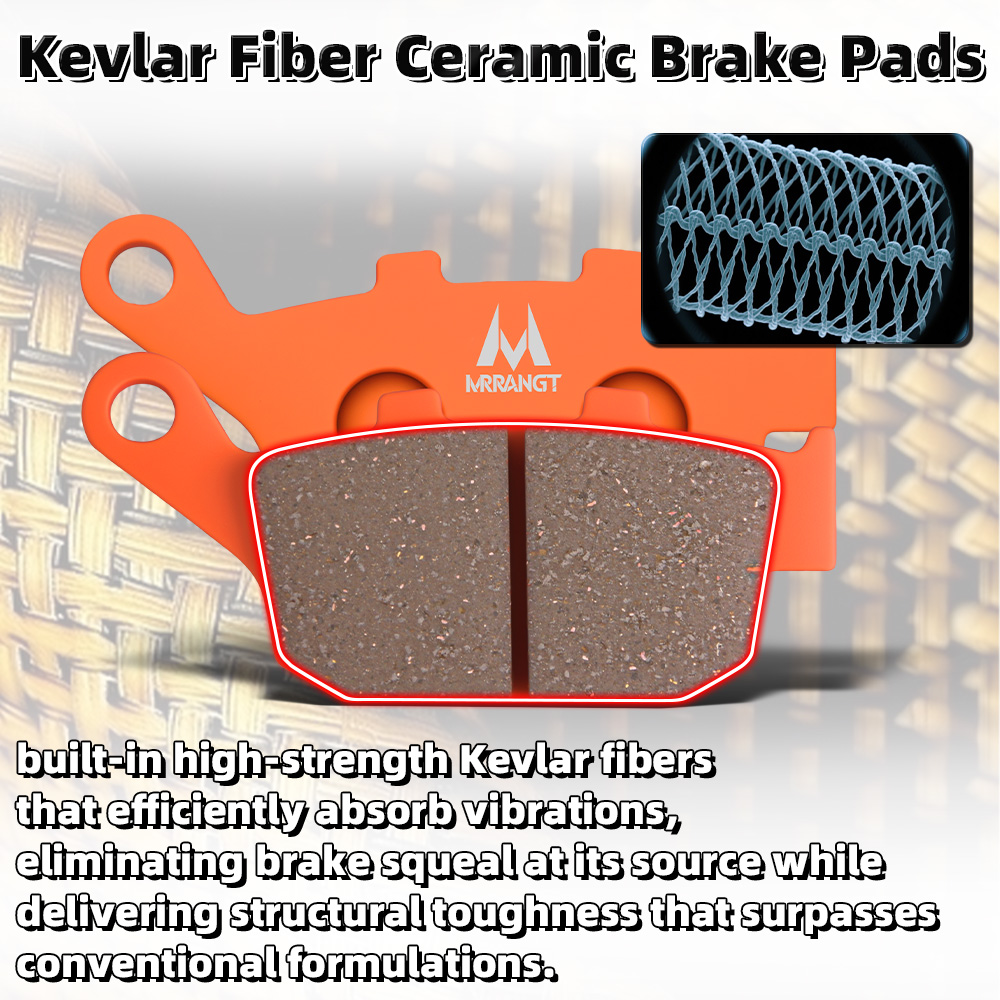 Motorcycle Ceramic Brake Pads  - огляд і ціна Carbon Ceramic Motorcycle Brake Rotor