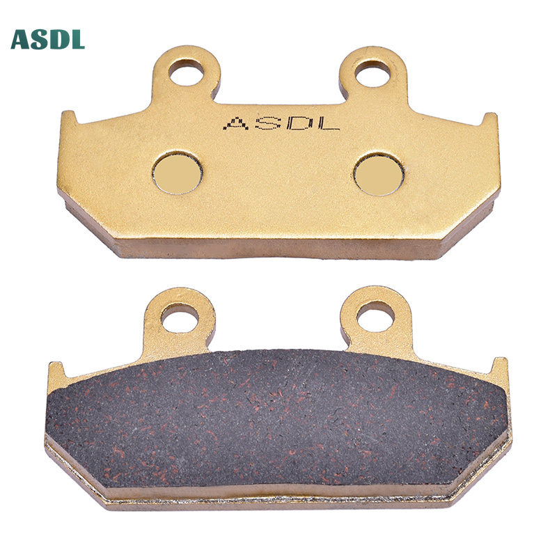 Motorcycle Front Rear Brake Pa - огляд і ціна Carbon Ceramic Motorcycle Brake Rotor