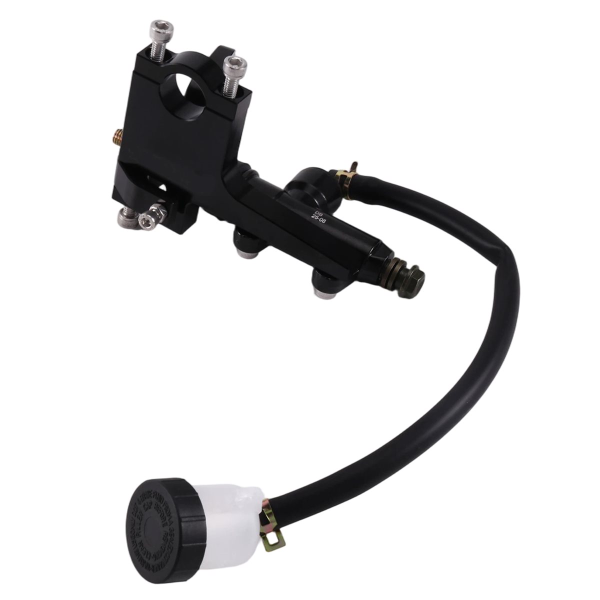 A23Z Motorcycle Thumb Brake Le - огляд і ціна Motorcycle Thumb Brake System Kit