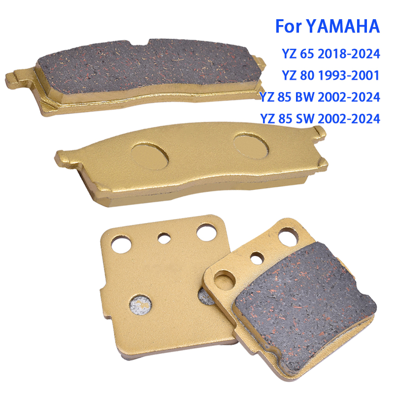 Motorcycle Front Rear Brake Pa - огляд і ціна Carbon Ceramic Motorcycle Brake Rotor
