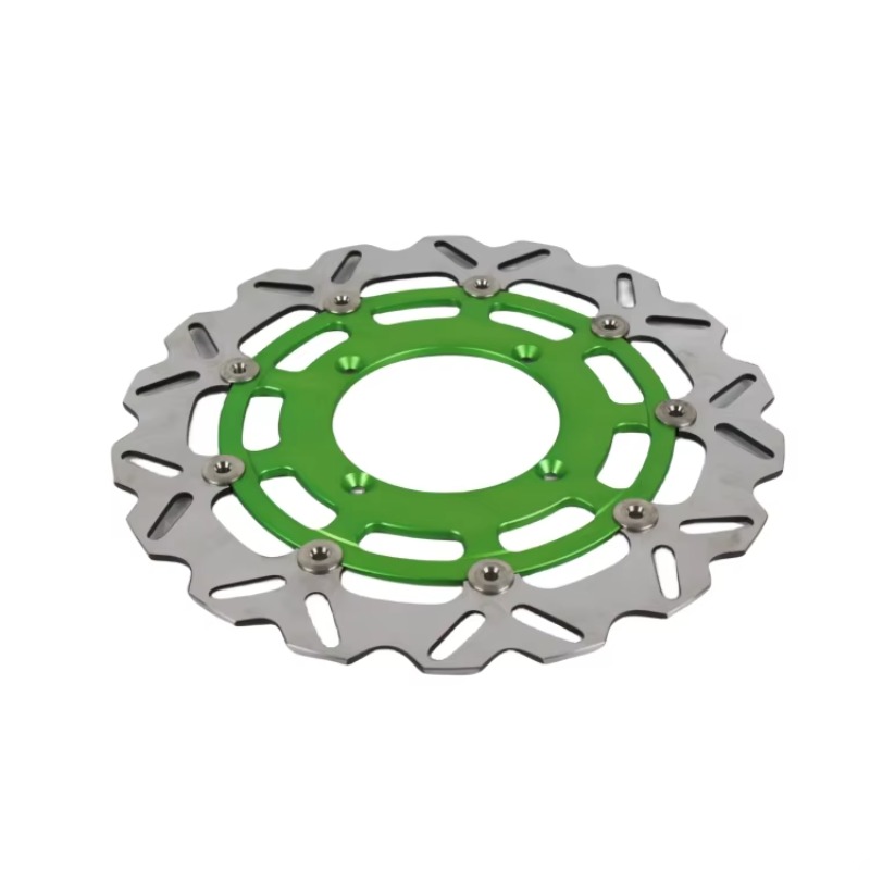 Motorcycle Supermoto 320mm Fro - огляд і ціна Floating Brake Disc 320Mm Supermoto