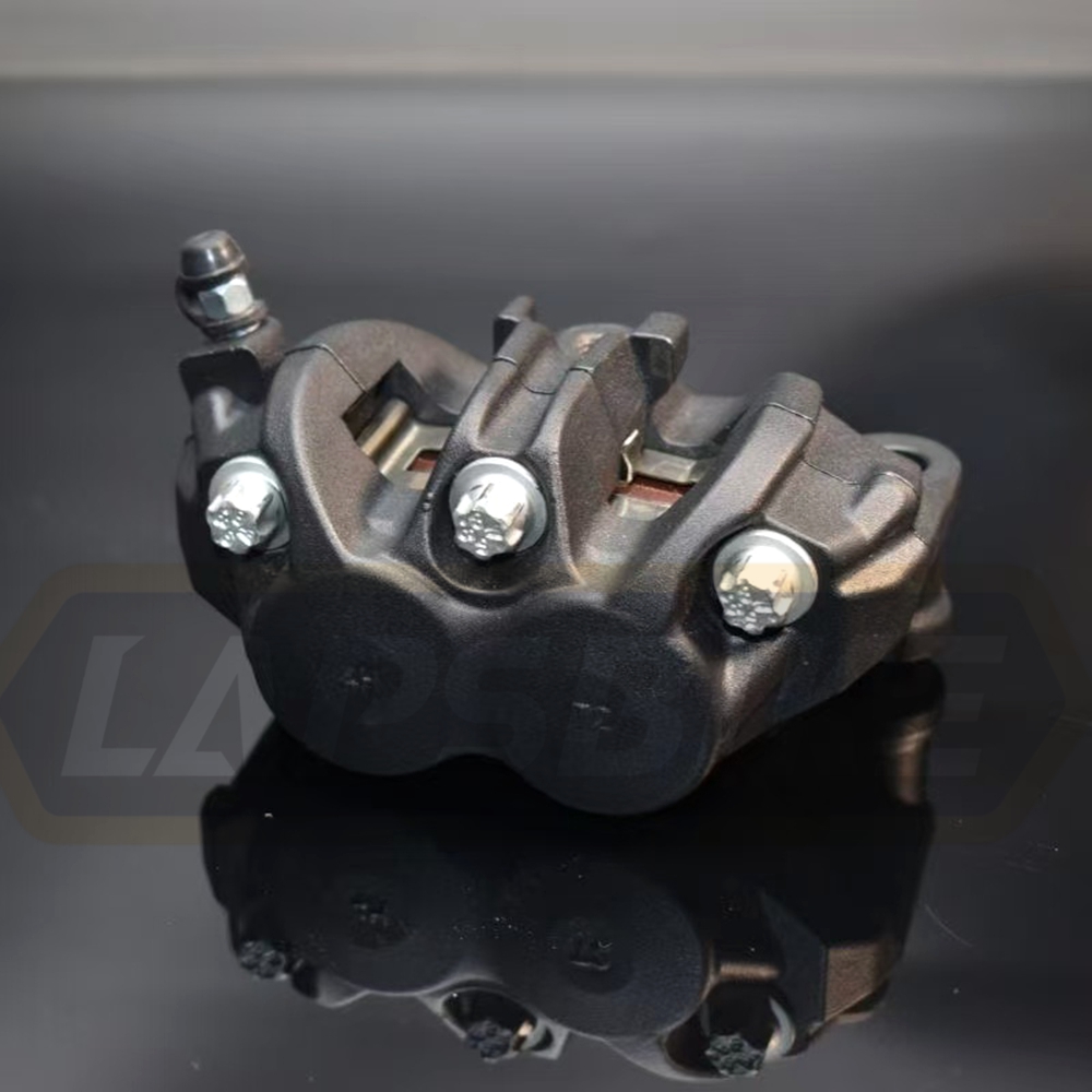 Motorcycle Racing Front Wheel  - огляд і ціна Forged Front Brake Caliper 4 Piston