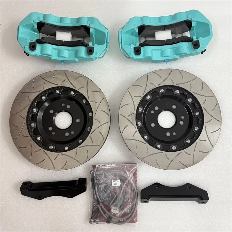 Performance Tuning Brake Syste - огляд і ціна Forged Front Brake Caliper 4 Piston