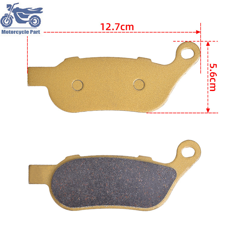 Motorcycle Front or Rear Brake - огляд і ціна Carbon Ceramic Motorcycle Brake Rotor