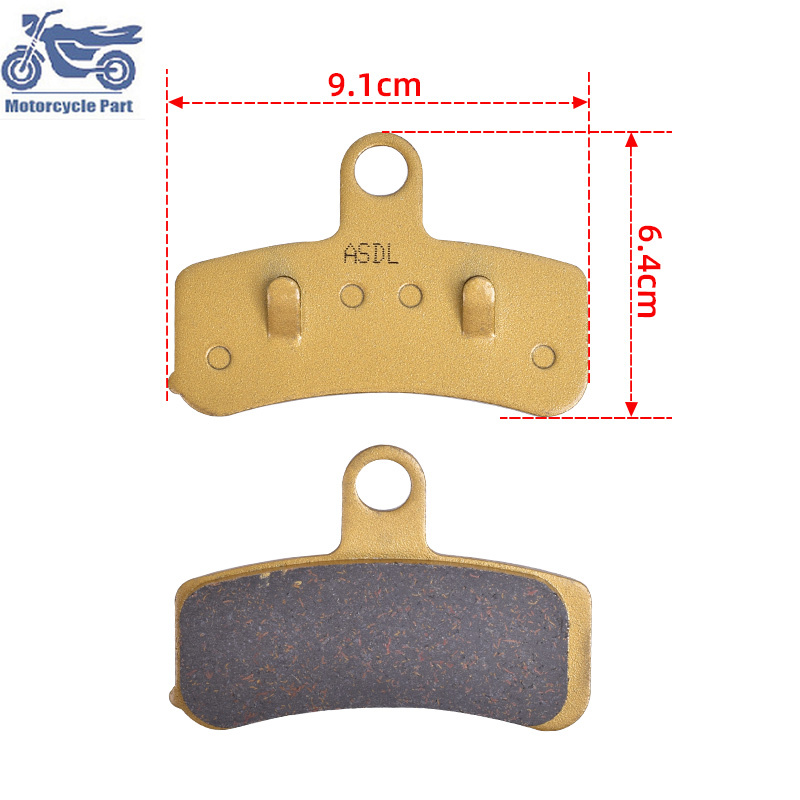 Motorcycle Front or Rear Brake - огляд і ціна Carbon Ceramic Motorcycle Brake Rotor