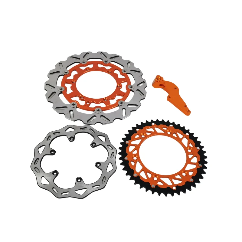 320mm Motorcycle Front Floatin - огляд і ціна Floating Brake Disc 320Mm Supermoto