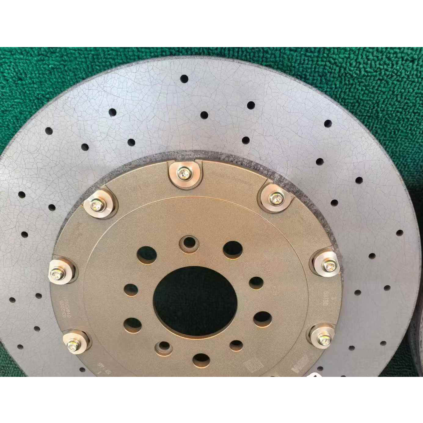 High quality modification Brak - огляд і ціна Forged Front Brake Caliper 4 Piston