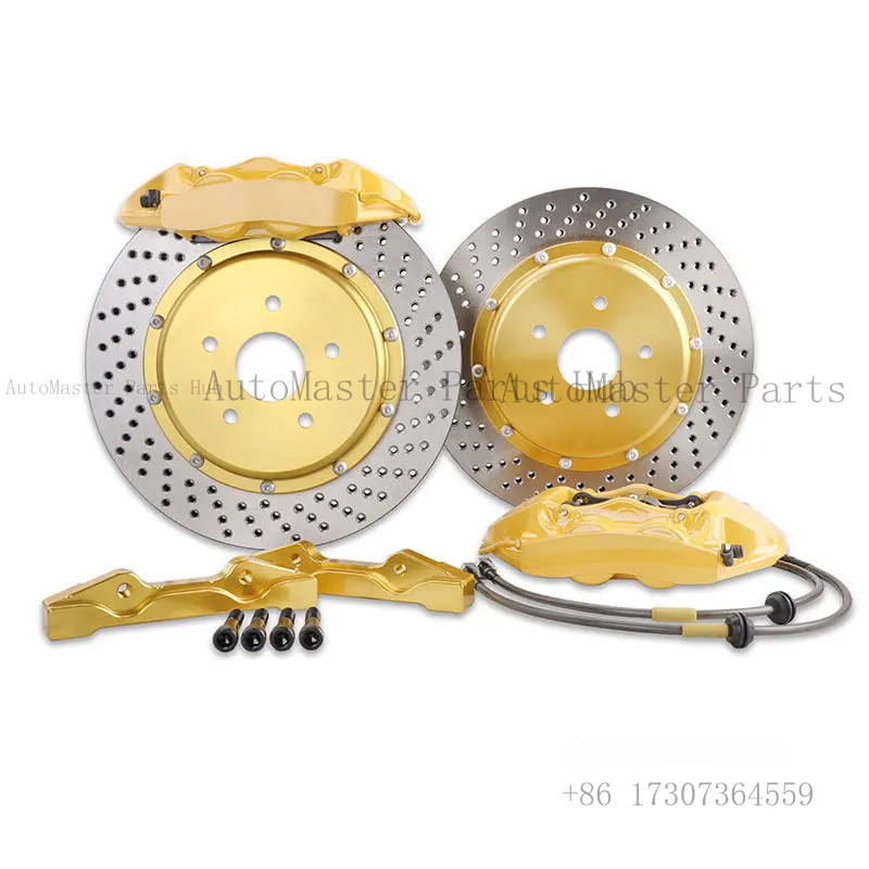 Brake Kit High Performance Rac - огляд і ціна Forged Front Brake Caliper 4 Piston