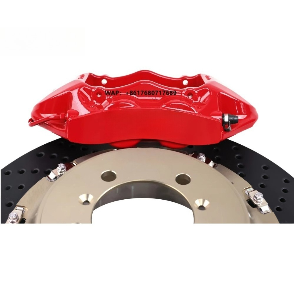 New YXN6 High Performance Alum - огляд і ціна Forged Front Brake Caliper 4 Piston