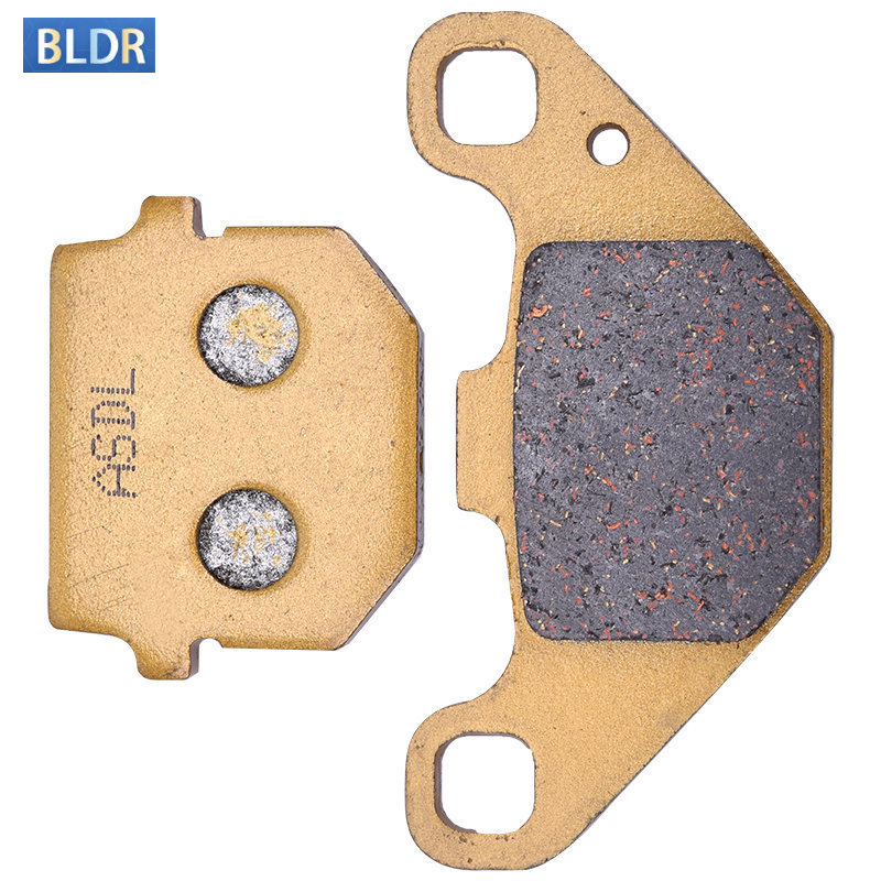 Motorcycle Front Brake Pads  F - огляд і ціна Carbon Ceramic Motorcycle Brake Rotor