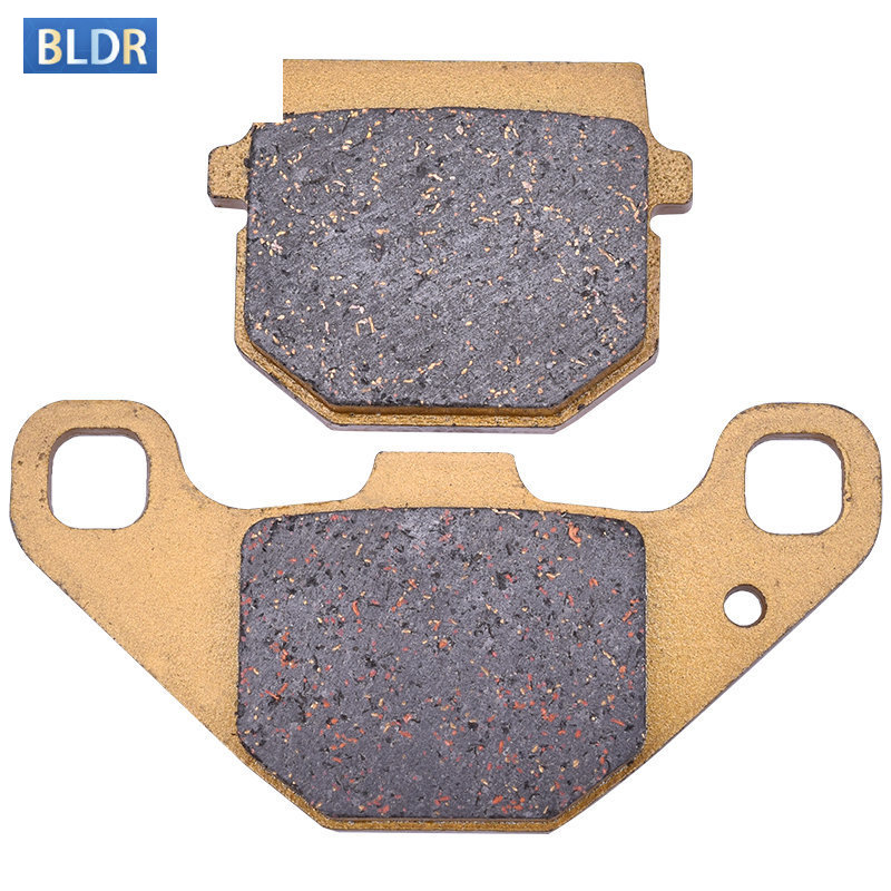 Motorcycle Front Brake Pads  F - огляд і ціна Carbon Ceramic Motorcycle Brake Rotor