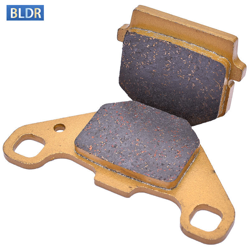 Motorcycle Front Brake Pads  F - огляд і ціна Carbon Ceramic Motorcycle Brake Rotor