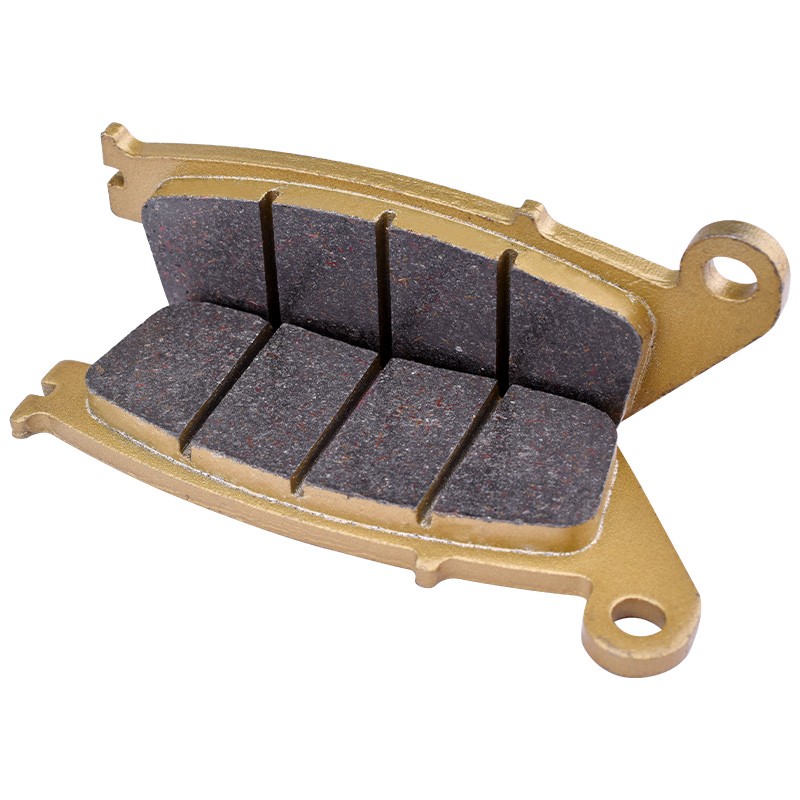 Motorcycle Front Rear Brake Pa - огляд і ціна Carbon Ceramic Motorcycle Brake Rotor
