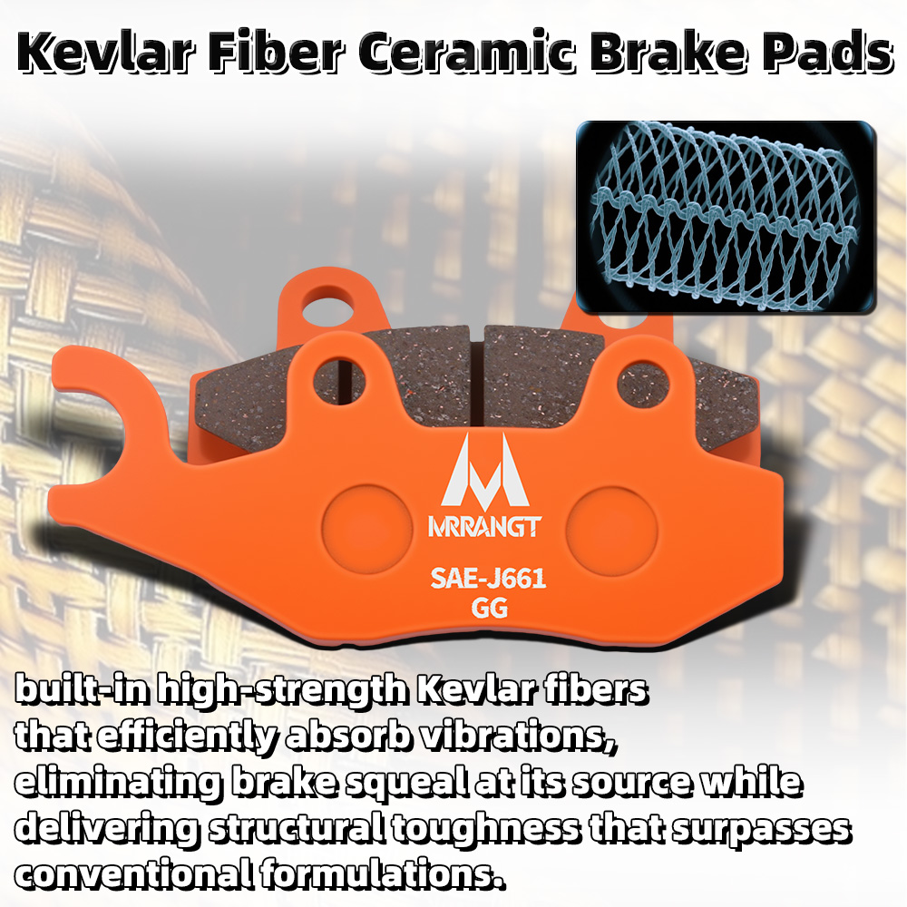 Motorcycle Ceramic Brake Pads  - огляд і ціна Carbon Ceramic Motorcycle Brake Rotor