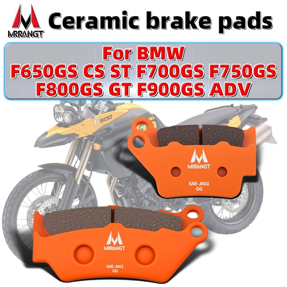 MRRANGT Motorcycle Front Rear  - огляд і ціна Carbon Ceramic Motorcycle Brake Rotor