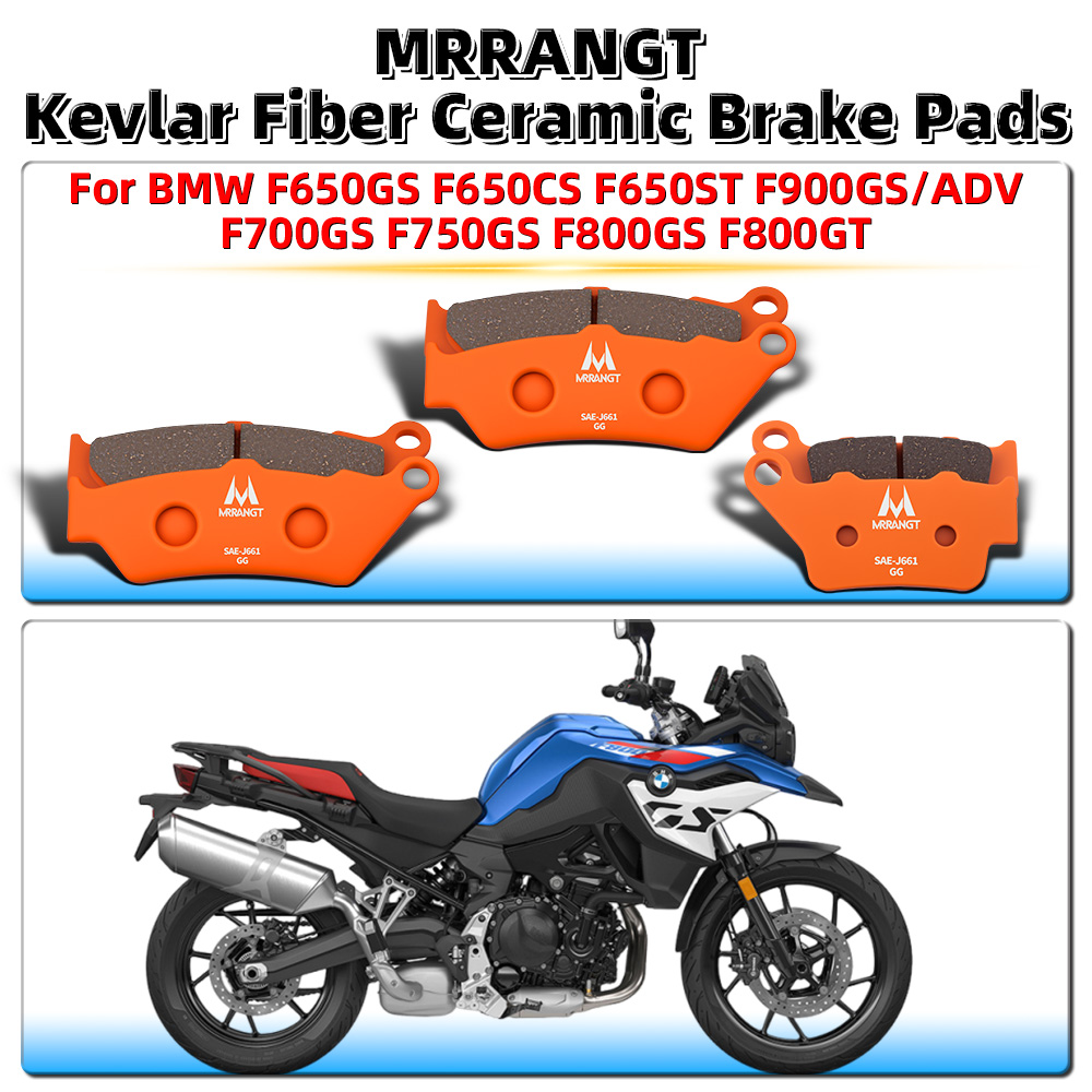 MRRANGT Motorcycle Front Rear  - огляд і ціна Carbon Ceramic Motorcycle Brake Rotor