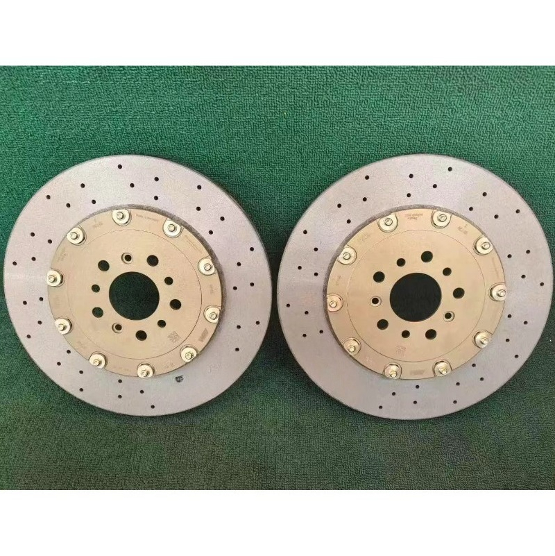 High quality modified brake ca - огляд і ціна Forged Front Brake Caliper 4 Piston